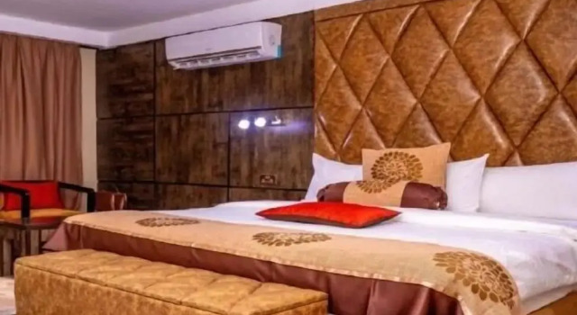Двухместный люкс Classic Joker Hotel And Suite