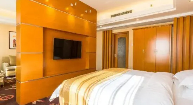 Люкс Deluxe Railway Hotel