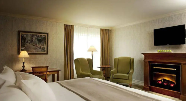 Manoir Saint-Sauveur, Rezervasyon Otel Ski Mont-Habitant Saint-Sauveur