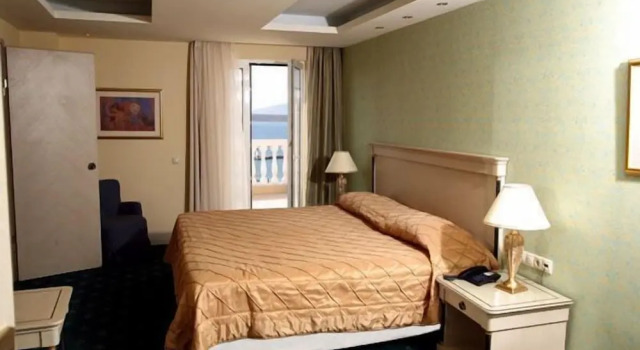 Одноместный номер Standard с балконом Nafsika Palace Delphi-Itea