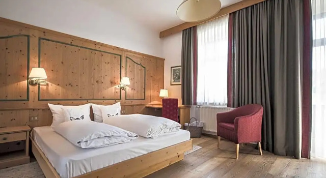 Номер Standard Hotel Cristallo