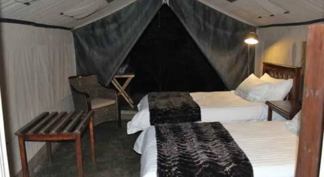 Uukwaluudhi Safari Lodge