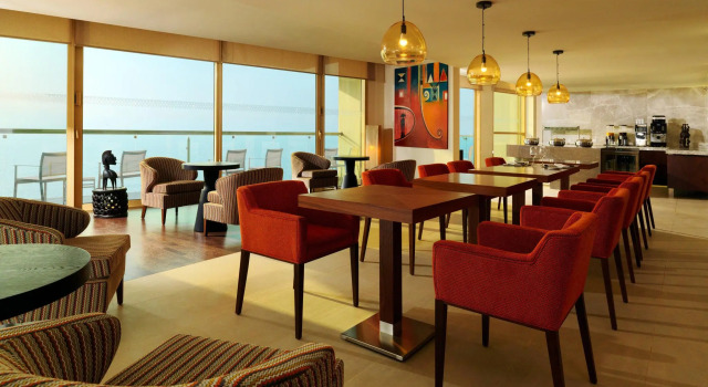 Standard Double Club room Radisson Blu Hotel, Conakry