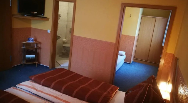 Land-Hotel Mühlengrund, Забронировать Отель Цюшен Винтерберг