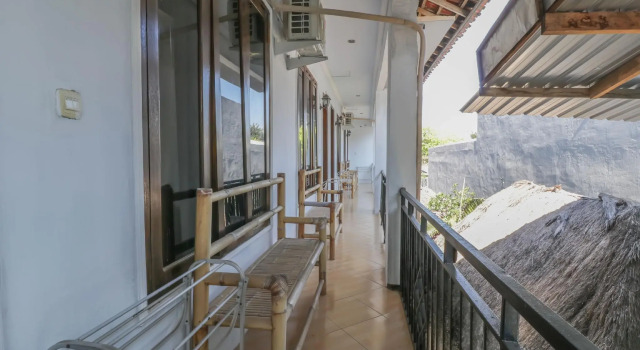 OYO 1514 Rara Inn, Book Hotel Hotels in Lombok with Parking, Parking