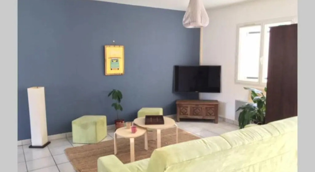 Paisible Maison Entre Plages, Lacs Et Bassin