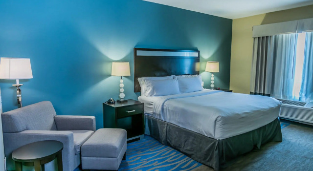 Двухместный номер Standard Holiday Inn Houston-Webster by IHG