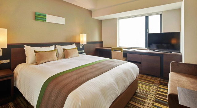 Hotel Lumiere Grande Nagareyama-Otakanomori, Prenota Hotel Nagareyama Chiba