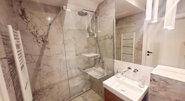 Апартаменты с балконом Apartamenty Sun & Snow Plażowa Park