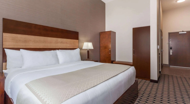 Wyndham Garden Edmonton Airport