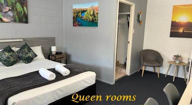 Двухместный номер Standard Spanish Lace Motor Inn