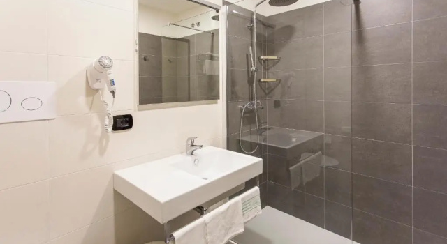 Номер Standard Hotel Europa