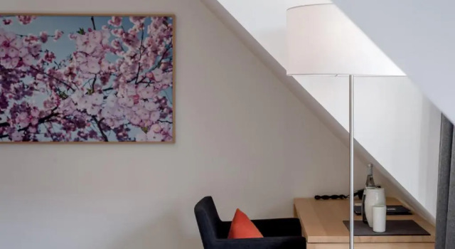 Одноместный номер Standard Alpenhotel Krone