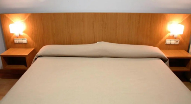 Двухместный номер Standard Ashotels Monreal Del Campo