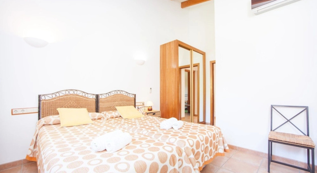 Correfoc - Villa With Private Pool In Sa Pobla