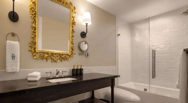Двухместный номер Luxury с видом на сад Rosemead House