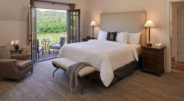 Номер Standard Le Petit Pali St Helena