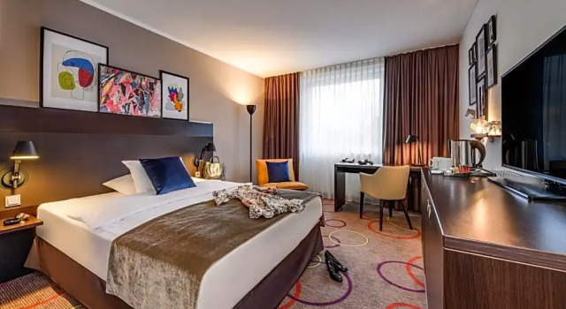 Номер Standard Leonardo Hotel Hannover Medical Park