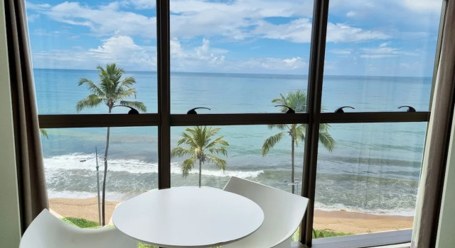 Flat Frente Mar R601