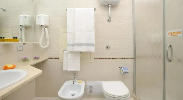Одноместный номер Hotel Oasis