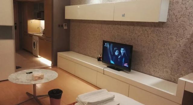 Номер Deluxe Beijing Yilejia Apartment