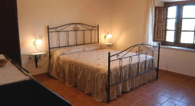 Двухместный номер Standard Agriturismo Sovanella