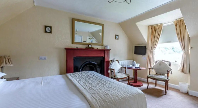 Двухместный номер Standard Atholl Villa Guest House