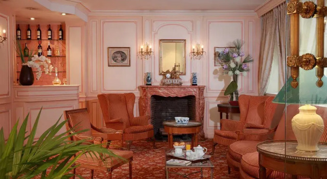 Hôtel Mayflower 3* Champs-Elysées Paris, Забронировать Отель Отели Парижа 3 звезды, 3*