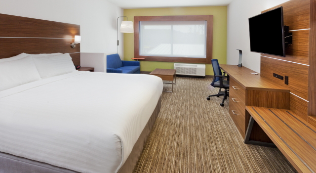 Holiday Inn Express & Suites Cartersville by IHG, Reserva ahora Hotel Cartersville Georgia