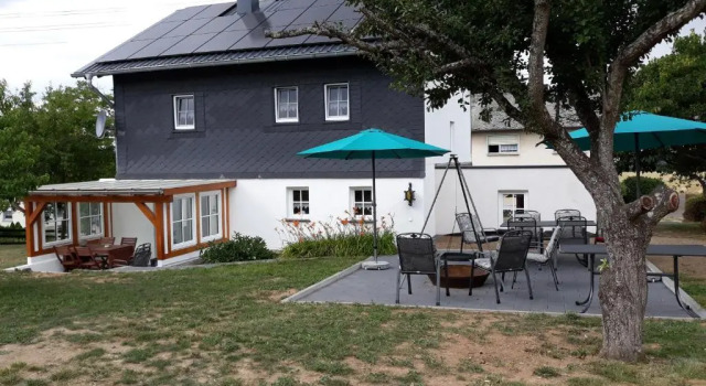 Коттедж Ferienhaus Pirmes