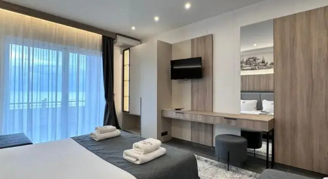 Номер Standard Continental Hotel