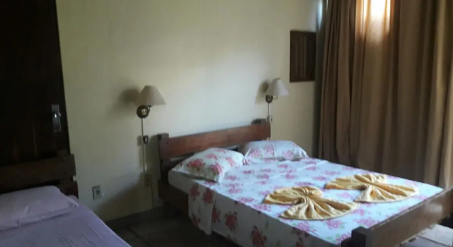 Номер Economy Hotel Cupim
