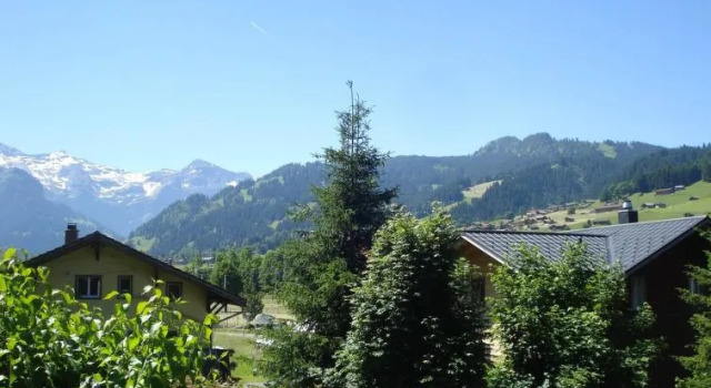 Chalet Flöschhorn