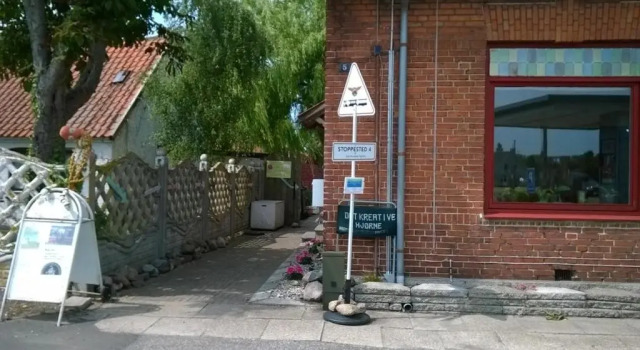 Room In Gedser Centrum, Prenota Hotel Gedser Falster