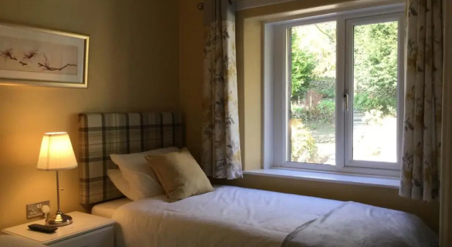 Двухместный номер Standard с видом на сад Elton Guest House