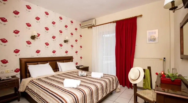 Номер Standard Philoxenia Inn