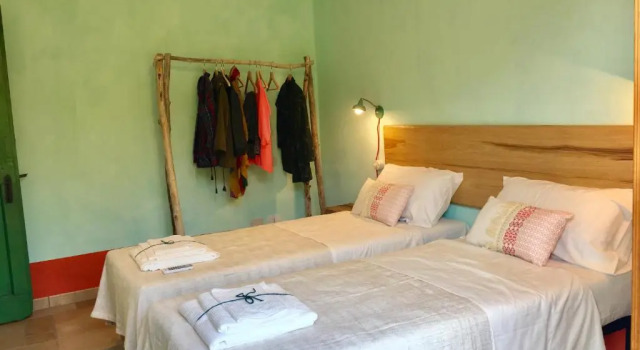 Номер Standard La Goiaba B&B