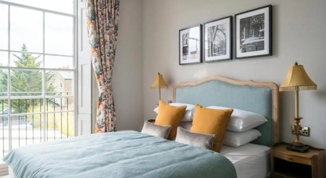 Двухместный номер Standard Aragon House