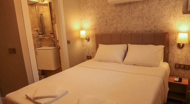 Ekonomický pokoj Rumeli Hotel