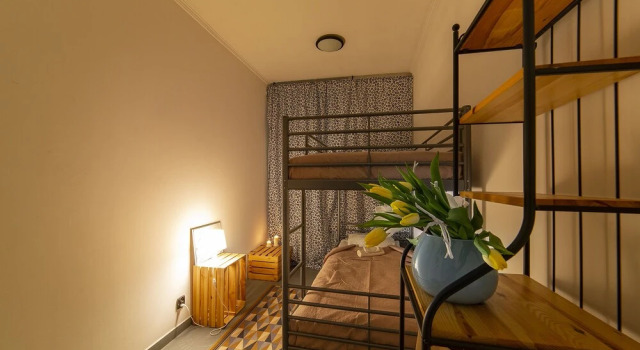 Трёхместный номер Standard Hostel PrzyMorze