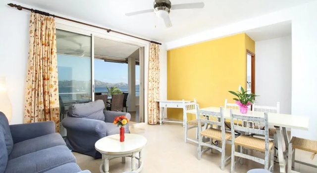 Апартаменты Apartment - 3 Bedrooms with WiFi and Sea views - 108769
