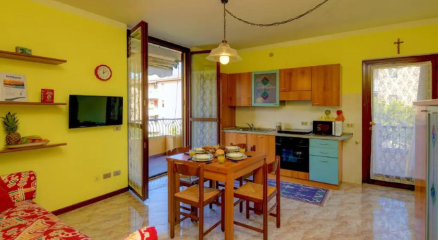 Апартаменты Villaggio dei Fiori - Viola - Gardagate