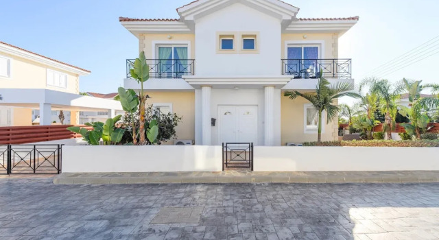 Napa Heights Villa