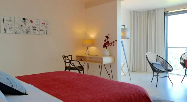 Номер Deluxe Villa Lascaux
