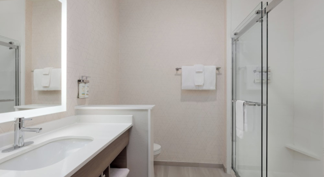 Номер Standard Holiday Inn Express & Suites Prosper South - Frisco by IHG