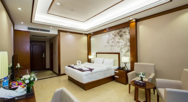 Номер Standard Paksong Danngarm Hotel