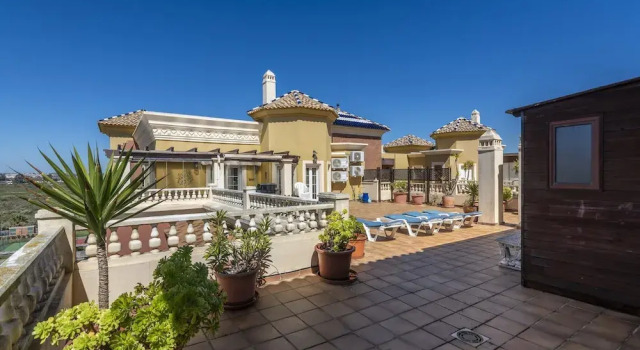 3-bedroom Penthouse With Terrace