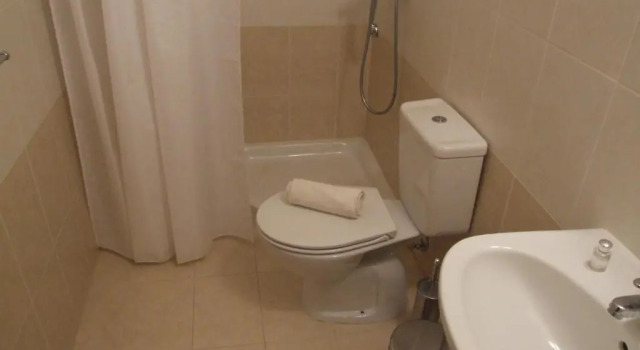 Студия Studio with shower room E3, full kitchen, poolside, FREE WIFI