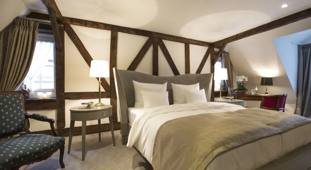 Номер Standard Romantik Hotel Zur Glocke