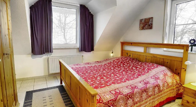 Haus am Strand Ferienwohnung Haus am Strand 4, Забронировать Отель Цингст Barther Bodden, рядом с Пляж Цингст